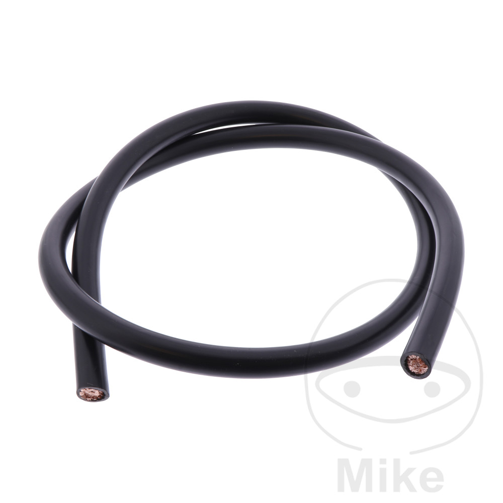 JMP cable FLY 50.0 black ring pack 1M